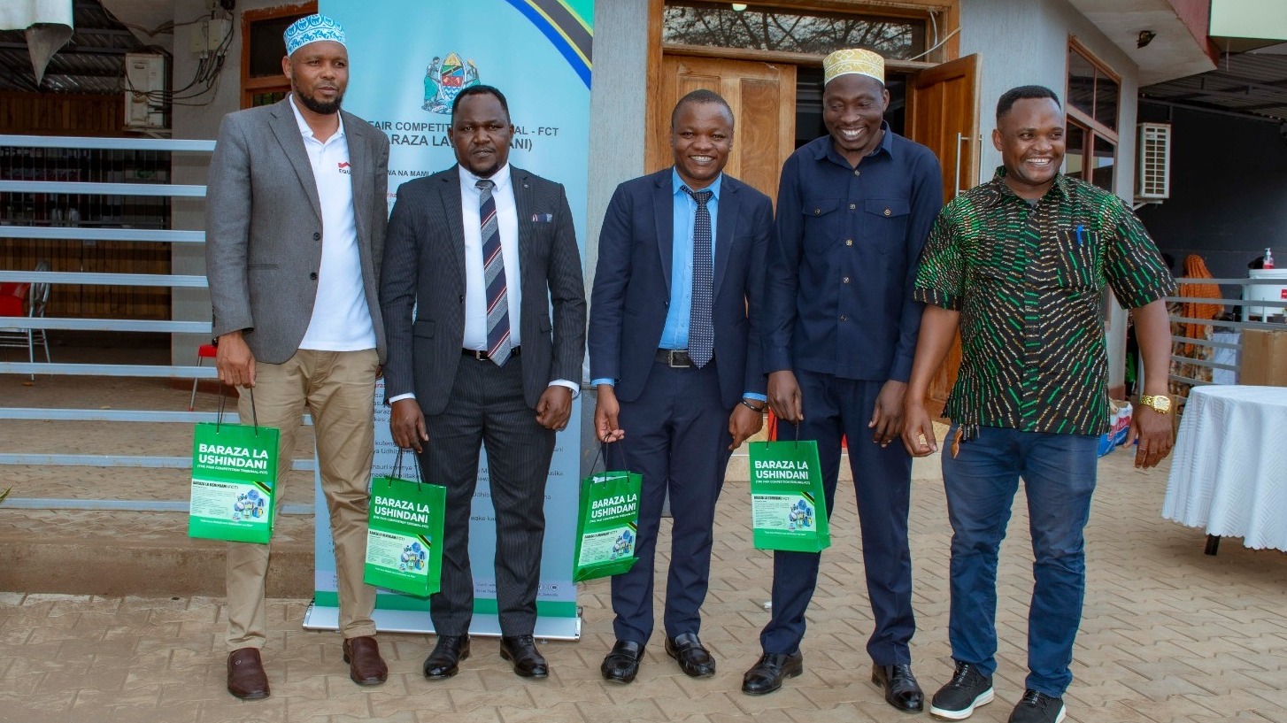 FCT YAWEZESHA WADAU MOSHI, MAHITAJI YA ELIMU YAVUTA WENGI