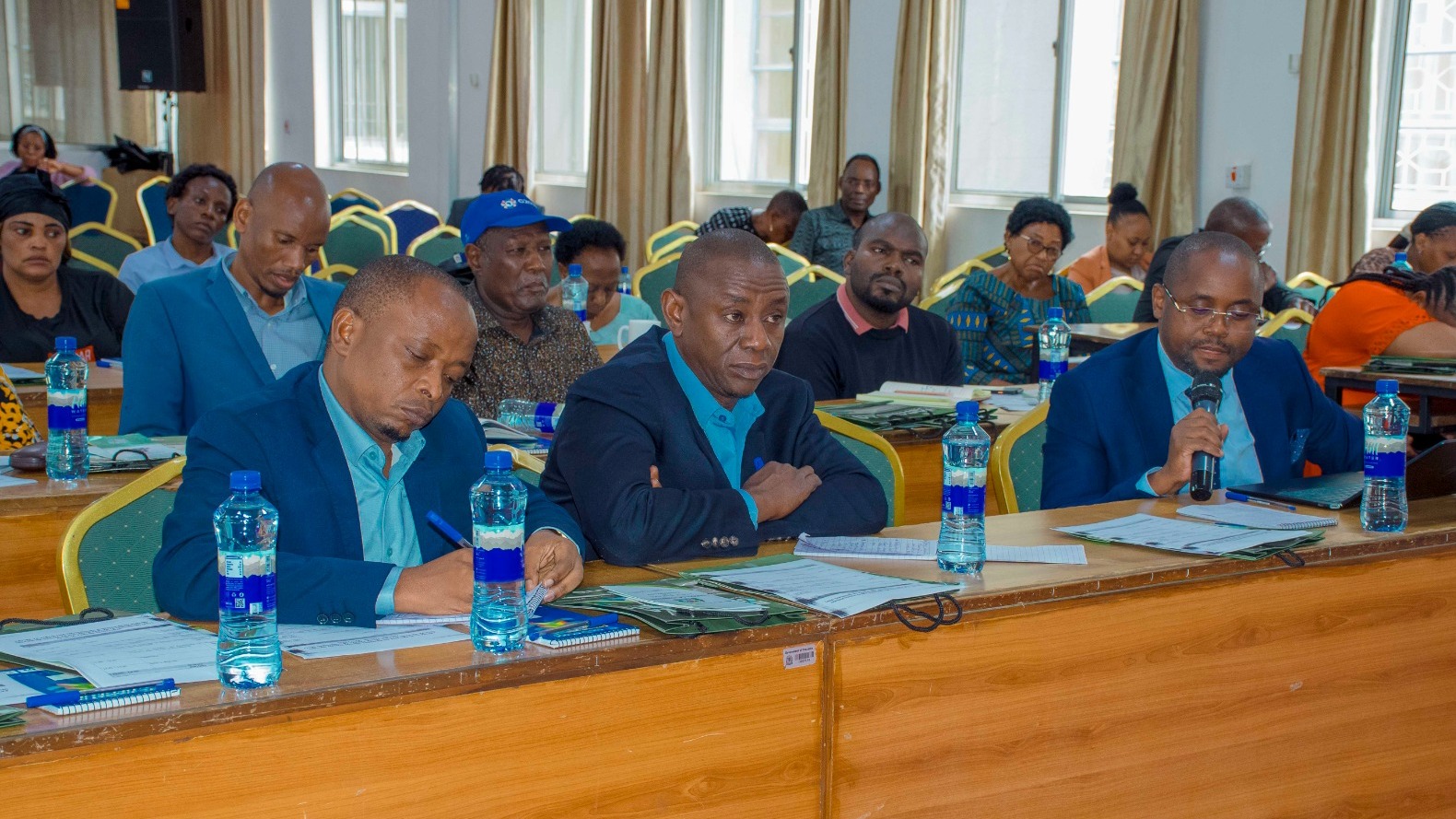 BARAZA LA USHINDANI (FCT) LAIMARISHA MFUMO WAKE WA USAJILI WA MASHAURI KWA NJIA YA KIELEKTRONIKI